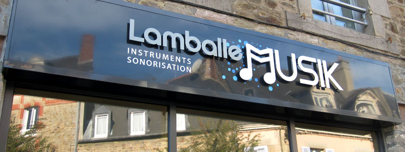 Lamballe Musik
