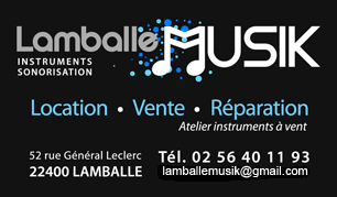 Lamballe Musik