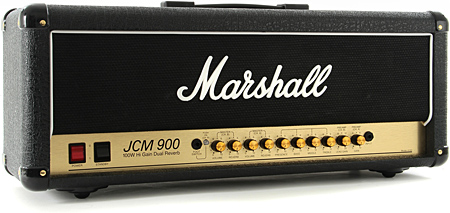 Marshall JCM900