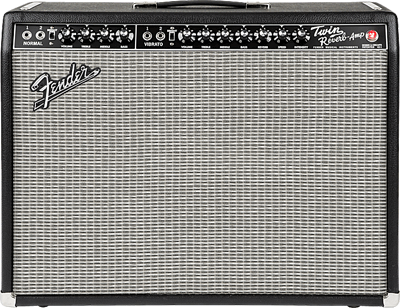 FENDER - TWIN REVERB 65