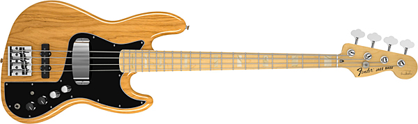 FENDER MARCUS MILLER JAZZ BASS