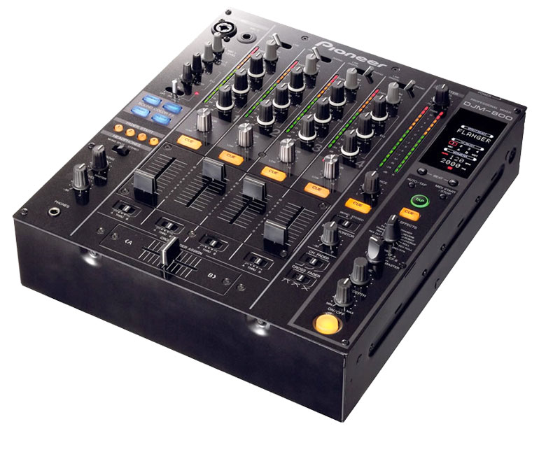 Pioneer - DJM 800