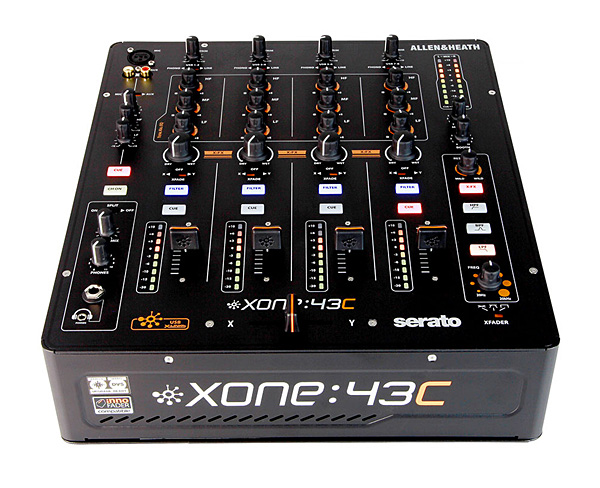 Allen & Heath XONE-43C