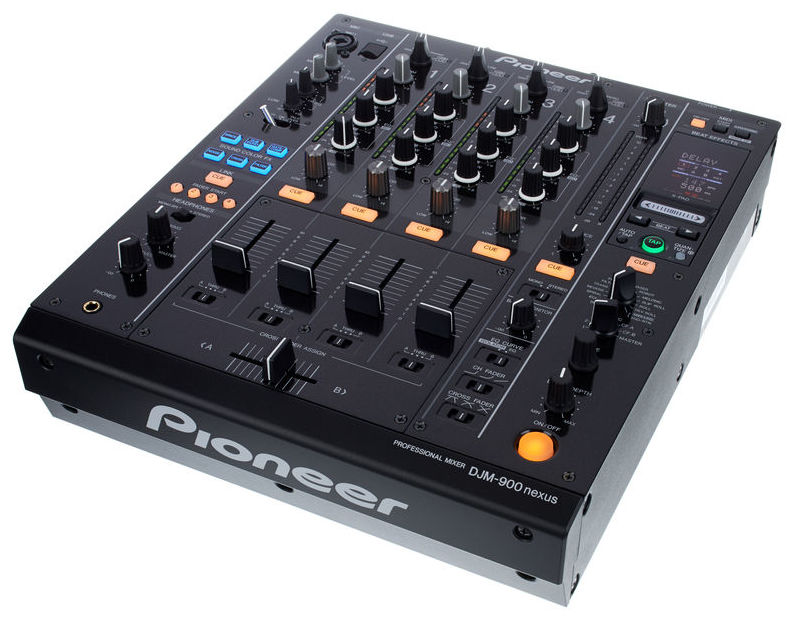 PIONEER - DJM 900 NEXUS