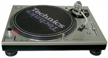 Platine Technics 1210MKII