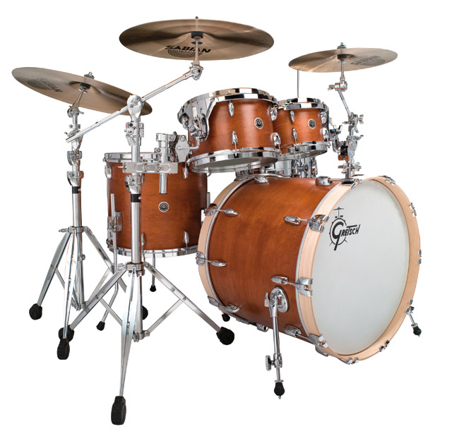 Gretsch BROOKLYN USA MAHOGANY