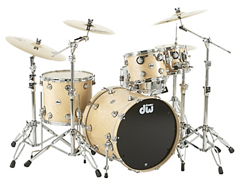 DW Collector's series natural oil