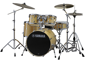 Yamaha stage custom natural