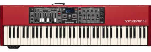 NORD - ELECTRO 5D