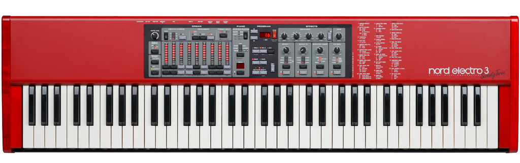 NORD Electo 3 seventy Three