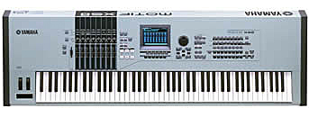 Yamaha Motif ES6