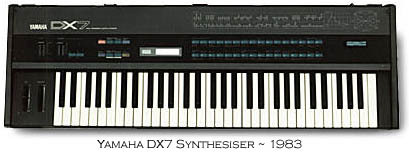 Yamaha DX7
